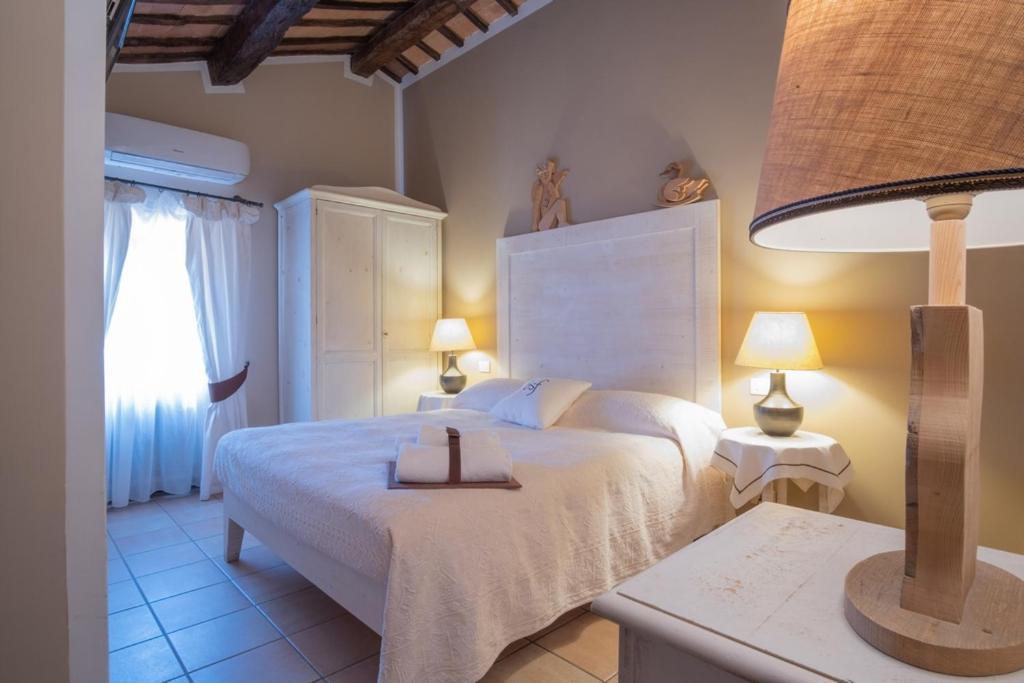 Borgo San Faustino Country Relais And Spa Morrano Экстерьер фото